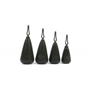 Fox Rage Tungsten Dropshot Weights 13 gr 3st.