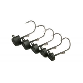 Fox Rage Tungsten Ned Head Shield Weights 9 gr 3st.