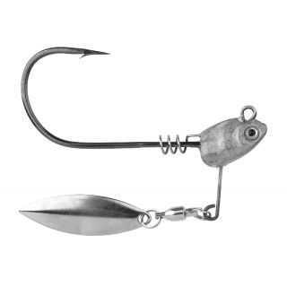 Gamakatsu Under Spin Head Size 4/0 5gr