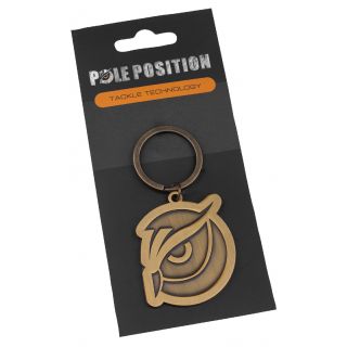 PolePosition Owl Keyring