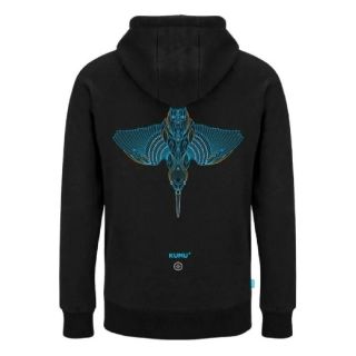 Kumu Take Flight Hoodie Large