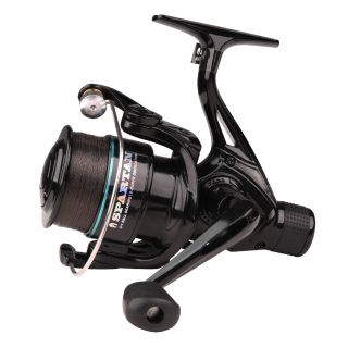 Spro Spartan Feeder & Match 3000 Rd Spooled With 0,20 mm Mono