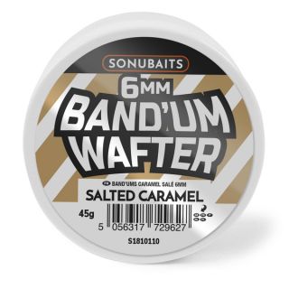 Sonubaits Band'Um Wafters 8mm Salted Caramel