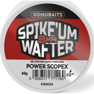 Sonubaits Spike'Um Wafters 8mm Power Scopex