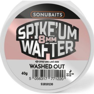 Sonubaits Spike'Um Wafters 8mm Washed Out