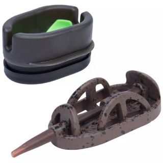 Korum Lead Free Dura Method & Mould 30 gr