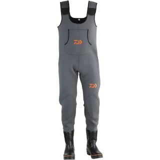 Daiwa D-Vec Neoprene Waders Size 42/43 X-Large