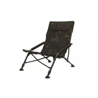 Korda Compac Low Chair Dark Camo