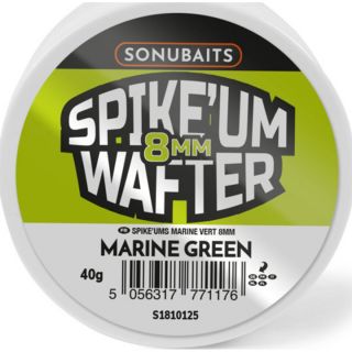 Sonubaits Spike'Um Wafters 8mm Marine Green