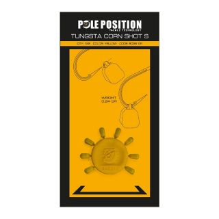 PolePosition Tungsta Corn Shot Small 0,24 gr