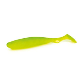 Molix RA Shad Flat 10cm 5st. Citrus