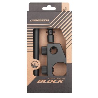 Cresta Full Alu Accessory Connection Block