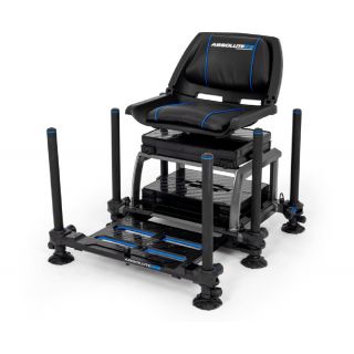 Preston Absolute 5G 360 Station (pre-order Mai)