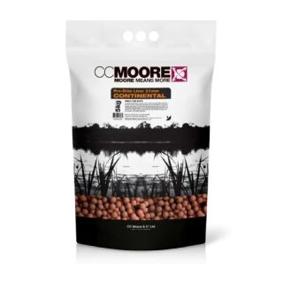 CC Moore Pro-Stim Liver Continental Boilies 21mm 5kg