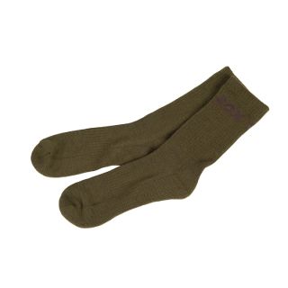 Fox Socks Green 3 Pack Size 40-43