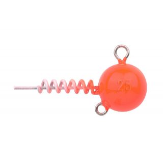 Spro Spiralhead UV Orange 20 gr