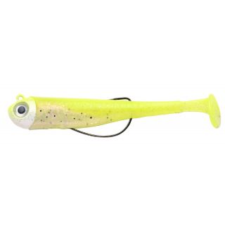 Spro Gutsbait UV 95 2/0 10gr Lemon and Pearl