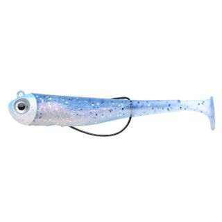 Spro Gutsbait UV 95 2/0 10gr Aqua and Pearl
