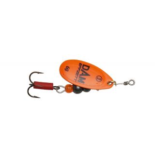 DAM Spinner Effzett Fluo Orange Size 12 gr