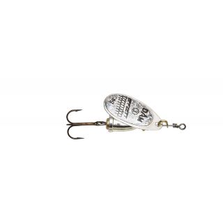 DAM Spinner Effzett Executor Reflex Silver Size 6 gr