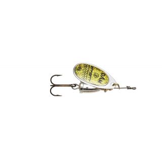 DAM Spinner Effzett Executor Reflex Gold Size 11 gr