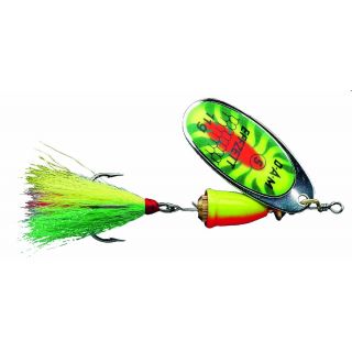 DAM Spinner Effzett Executor Dressed Fireshark Size 6 gr