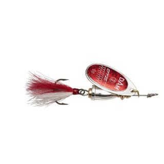 DAM Spinner Effzett Executor Dressed Reflex Red Size 8 gr