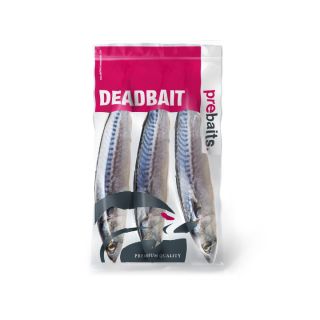 Prebaits makrele mittel 500/550gr
