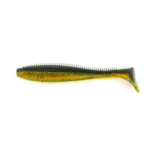 Fox Rage Spikey Shad Ultra Uv 9Cm Dark Oil