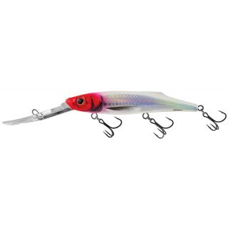 Salmo Freediver 12Cm Holographic Red Head