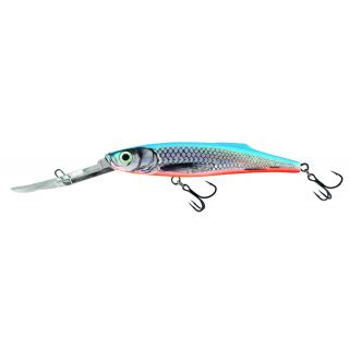 Salmo Freediver 9Cm Silver Blue