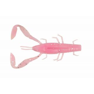 Fox Rage Critter 9Cm Ultra UV Pink Candy
