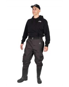 Fox Rage Lightweight Waist Waders Size 41