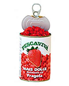 Pescaviva Mais 340Gr Strawberry
