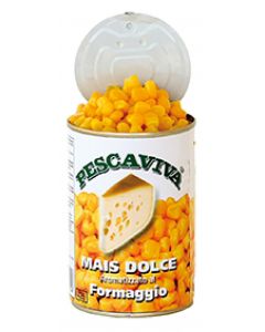 Pescaviva Mais 340Gr Cheese