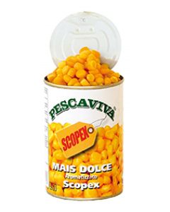 Pescaviva Mais 340Gr Scopex