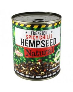 Dynamite Baits Frenzied Particles  Hempseed Chilli 350 gr