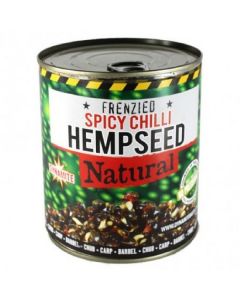 Dynamite Baits Frenzied Particles  Hempseed Chilli 700 gr