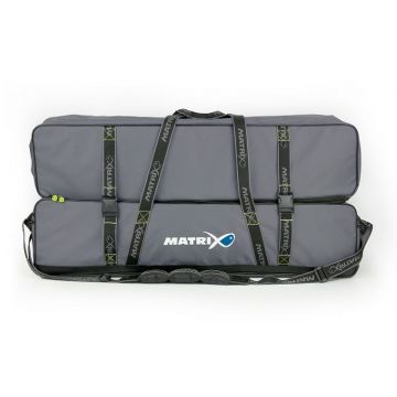 Fox Matrix Ethos Pro Double Jumbo Roller Bag
