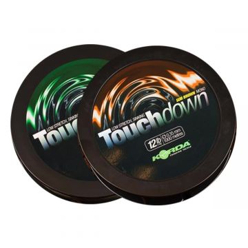 Korda Touchdown Green 1000m 0.35 mm  12 lbs