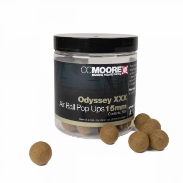 CC Moore Odyssey XXX Range Air Ball Pop Ups 15mm