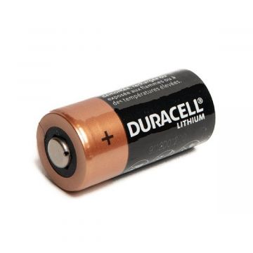 Duracell CR123A Batterie