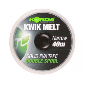 Korda Kwik-Melt PVA Tape 5 mm 40 m spool