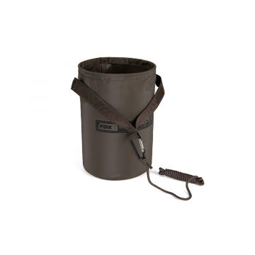 Fox Collapsible Water Bucket