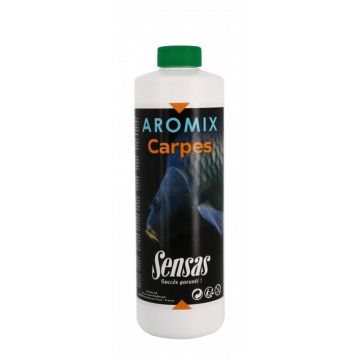 Sensas Aromix  500Ml    Carpe (Karper/ grote Vis)