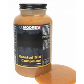 CC Moore Liquid Additive 500ML Roasted Nut Extract