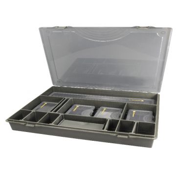 Strategy Tackle Box System Complete