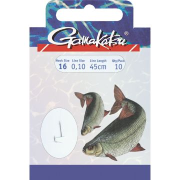 Gamakatsu Hook Bkd-1050N Roach 70 Cm 12-014 mm, 10 st