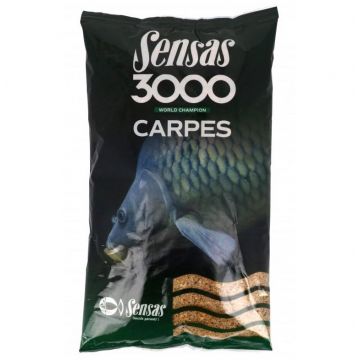 Sensas 3000 Carpes (Karpfen) 1kg