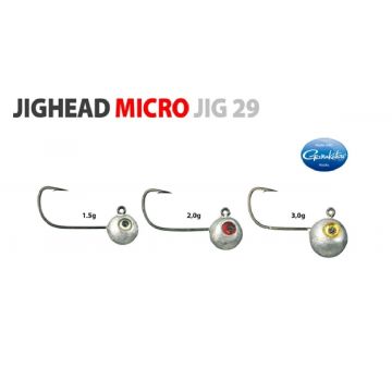 Spro Micro Jigkopf #2 5st. 2 gr